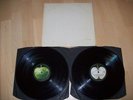 THE BEATLES-WHITE ALBUM/LP FIRST PRESSING STEREO GARROD & LOFTHOUSE TOP OPENING