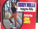 Rudy Mills Reggae Hits UK Original Pama Economy Seco 12
