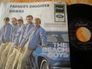 The Beach Boys Farmer`s Daughter  Hawaii Capitol 22933 Car-cover