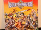 Bolt Thrower - Warmaster Klappcover