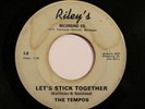 northern soul-Tempos on Riley's