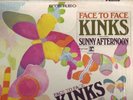 KINKS Face To Face '66 tricolor Reprise original stereo