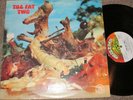 TOE FAT Two HARD ROCK HEAVY PSYCH ORIGINAL LP Rare Earth 2 1971 RS525 PR0MO