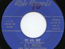 Rare Northern Soul 45- R L Griffin & Pacesetters - My Gal Oup- Ride #10163- HEAR