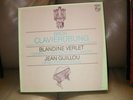 Philips 6769750 Blandine Verlet Bach Clavierübung 8 LP/N.M+