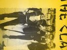 THE CLASH GIVE EM ENOUGH ROPE  RARE DEMO LP SPLATTERED VINYL