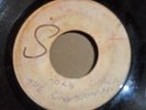 THE KINGSTONIANS - HOLD DOWN, BLANK LABEL