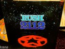 RUSH VERY RARE SEALED LP 2112 ORIGINAL 1975 GATEFOLD ALBUM  NO CUTOUTS/BARCODES