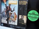 SAVAGE Super Soul soundtrack Music by DON JULIAN EXcellent Vinyl LP Money recs