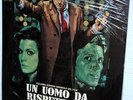 UN UOMO DA RISPETTARE Italian soundtrack Ennio Morricone sealed THE MASTER TOUCH