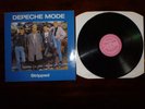 Depeche Mode Live Vinyl Stripped