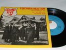 EP 45 TOURS PSYCHOTIC REACTION COUNT FIVE AZ 1058