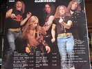 SCORPIONS - VIRGIN KILLER LP  (RCA PPL 1-4225, NUDE COV