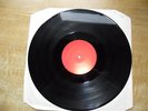 David Gilmour (Pink Floyd) - Blue Light - Red label test pressing  (12