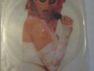 MADONNA ......Angel Shaped Picture Disc Rare W888-1P