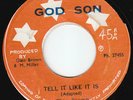 Glen Brown -Tell It Like It Is - MASTERPIECE ???