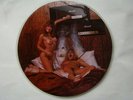 WET Hard attack LP PICTURE DISC US 19781 sexy nude cover Kevin Wet
