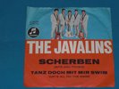 7-Single-Beat-THE JAVALINS-Tanz doch mit mir Swim