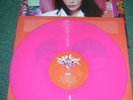 Bjork Post Pink Vinyl