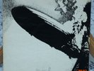 LED ZEPPELIN I (1) LP orange and plum label EX/EX+ 1st PRESSING A1/B1