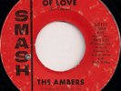 Northern Soul - The Ambers - Potion Of Love - Original US Smash Label