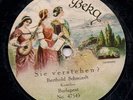 JEWISH YIDDISH COMIC 78 RPM BEKA BERTHOLD SCHMIDT SIE VERSTEHEN?