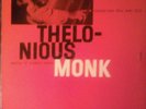 THELONIOUS MONK - GENIUS OF MODERN MUSIC 2- BLUE NOTE LP BLP-1511