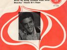 Elvis Danish 45 Wear my ring around your neck 47-7240