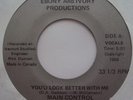 MODERN SOUL BOOGIE 7'' Main Control - You'd Look Better With Me VERY RARE