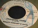 Roman Stewart * Changing Times * Killer Dubwise Listen