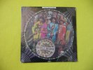 The Beatles  Picture Shape - Sgt Peppers Lonly Hearts Club Band OVP