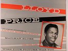 LLOYD PRICE: Lloyd Price LP (Mono, sl cw, clean 5