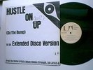 HIDDEN STRENGTH HUSTLE ON UP 12 DISCO UA 1975 **PROMO**