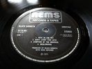 BLACK SABBATH Sabotage UK 1ST PRESS NEMS 9119 001 Robert Stace Textured Sleeve