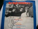 The Who-Autographed-Signed-Long Live Rock E.P.-Autographed by John Entwistle.