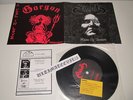 SABBAT  /  GORGON    SPLIT EP  First Press