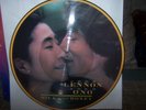 Picture LP John Lennon Yoko Ono Milk And Honey 1984 POLH P5  UK Pressung