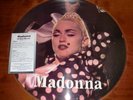 Madonna Bye Bye Baby Live Picture Disc RARE & Limited MINT Condition