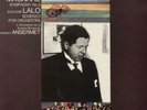 ALBERIC MAGNARD- E.LALO- ERNEST ANSERMET-DECCA SXL-STEREO-UK