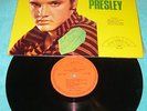 VG++ ELVIS PRESLEY ORIGINAL SUN SOUND LP SUNRISE SLP 206 MALAYSIA PRESS RARE