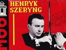 RARE Henryk SZERYNG on Bach 1st - 2nd Concerto Dedicated French ODEON ODX 114 NM