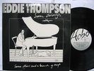 Eddie Thompson - Some Strings, Skins And A Bunch Of Keys UK LP Hobo recs Nr MINT
