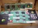 The Beatles complete set of vinyl 45's Love Me Do to Let it Be