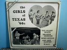 garage comp  GIRLS OF TEXAS 60'S  LP  ltd ed numbered  Lou Ann Barton  Bad Girls