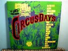 psych comp  CIRCUS DAYS Vol. 1  LP  UK press   Vashti  Arzachel  Waterloo etc
