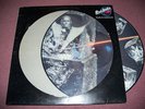 ROCKETS / PLASTEROID / RARE LP PICTURE DISC / 1979