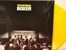 The National - Boxer - * RARE LIMITED * YELLOW - 180 Gram - Vinyl LP MP3 - New