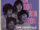 The CRYSTALS - Great, rare and hard to find 1963 UK EP 