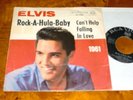 ELVIS ROCK-A-HULA-BABY YEAR COVER