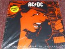 AC / DC  anything goes in oakland  DoLP Live 2008  YELLOW VINYL